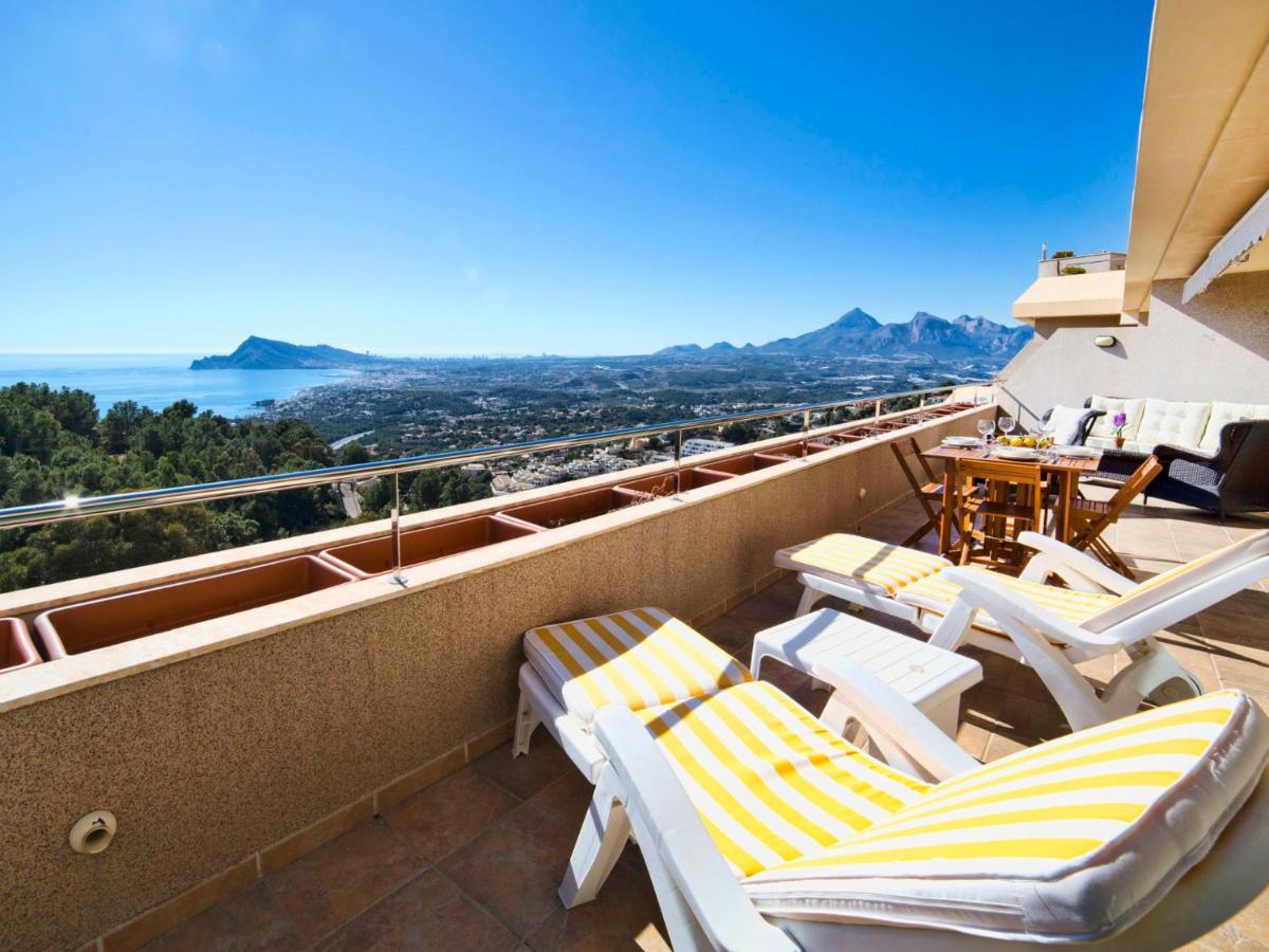 Apartment Villa Marina Golf-1 By Interhome Altea la Vieja Eksteriør bilde