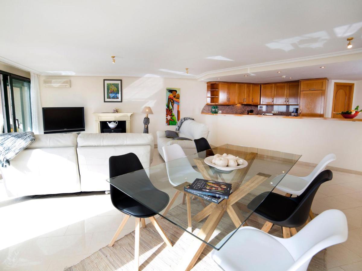 Apartment Villa Marina Golf-1 By Interhome Altea la Vieja Eksteriør bilde