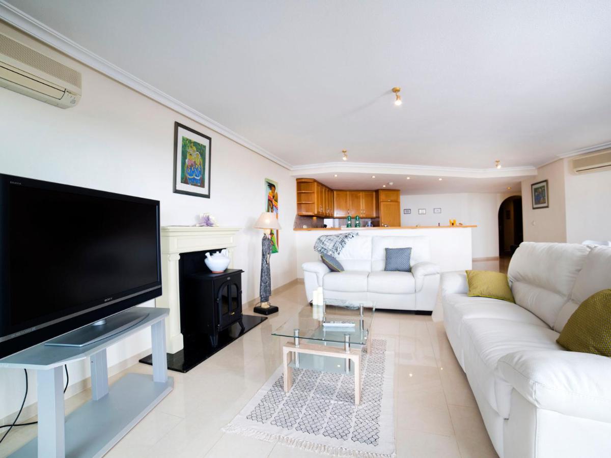 Apartment Villa Marina Golf-1 By Interhome Altea la Vieja Eksteriør bilde