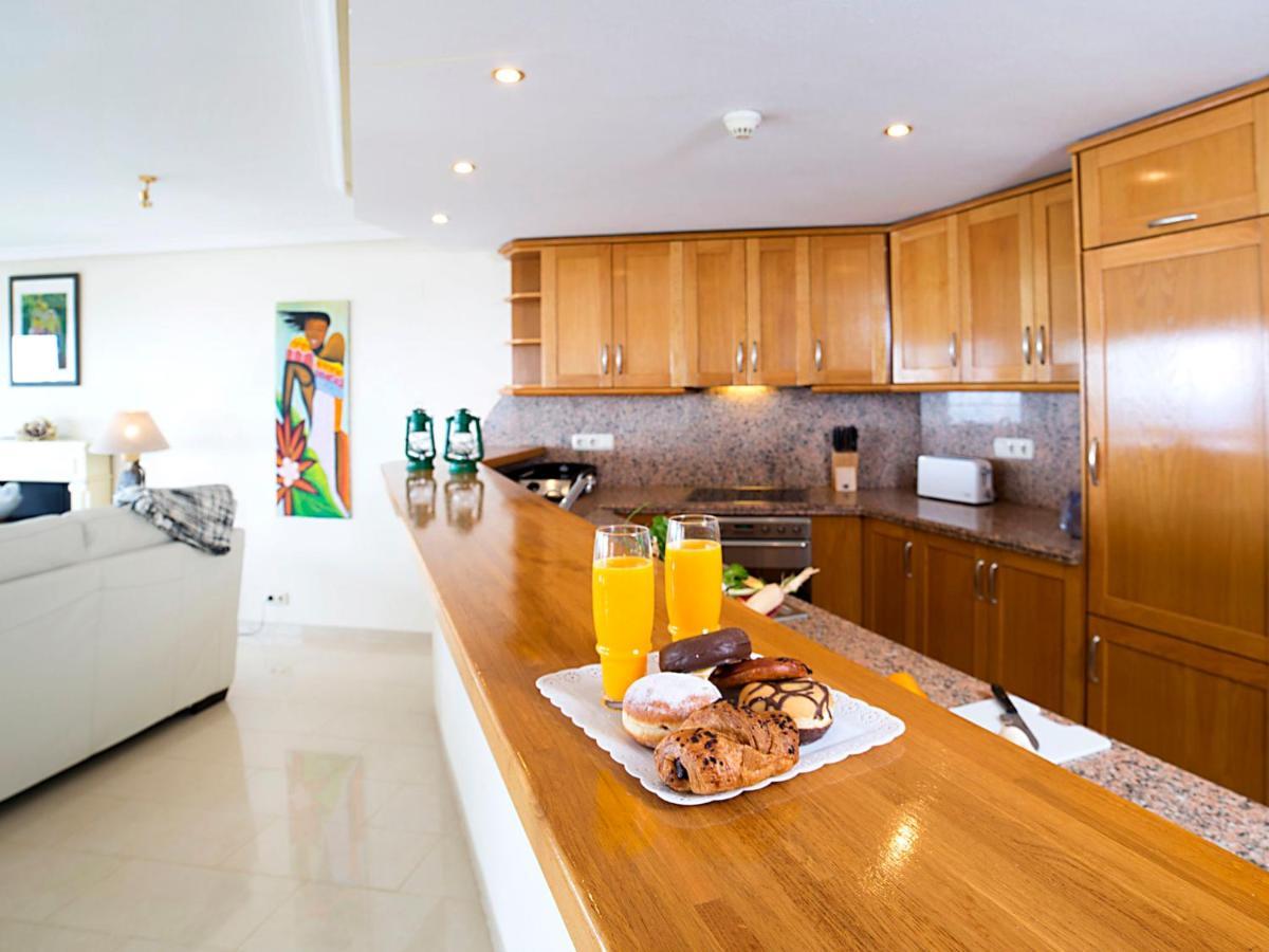 Apartment Villa Marina Golf-1 By Interhome Altea la Vieja Eksteriør bilde