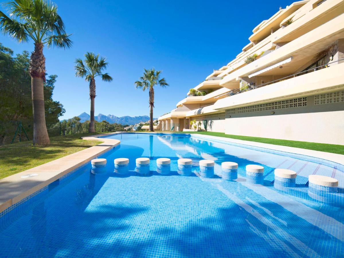 Apartment Villa Marina Golf-1 By Interhome Altea la Vieja Eksteriør bilde
