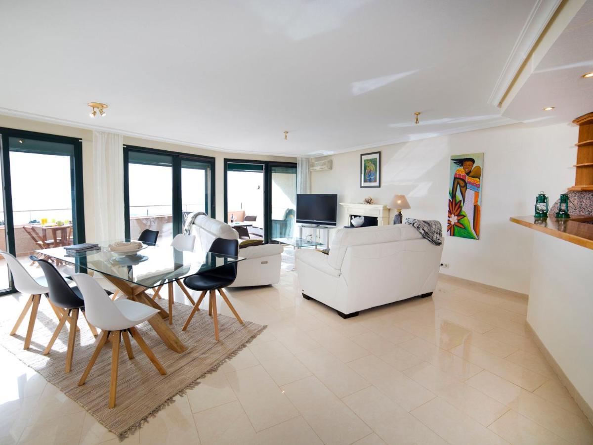 Apartment Villa Marina Golf-1 By Interhome Altea la Vieja Eksteriør bilde