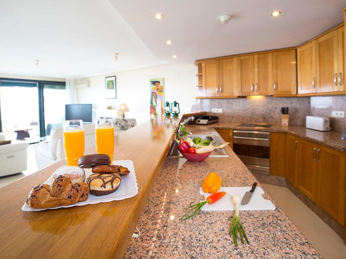 Apartment Villa Marina Golf-1 By Interhome Altea la Vieja Eksteriør bilde