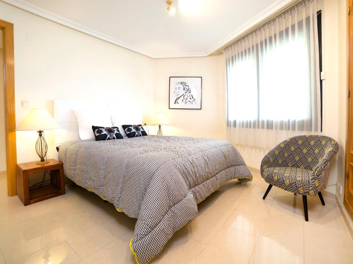 Apartment Villa Marina Golf-1 By Interhome Altea la Vieja Eksteriør bilde