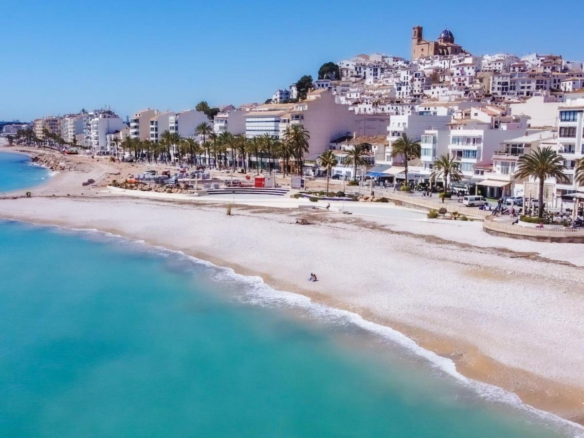 Apartment Villa Marina Golf-1 By Interhome Altea la Vieja Eksteriør bilde