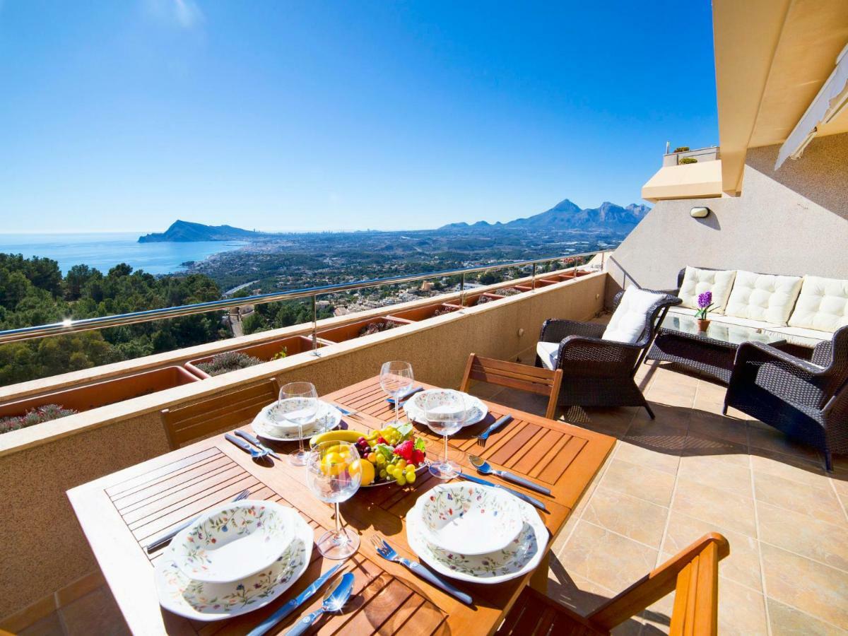 Apartment Villa Marina Golf-1 By Interhome Altea la Vieja Eksteriør bilde