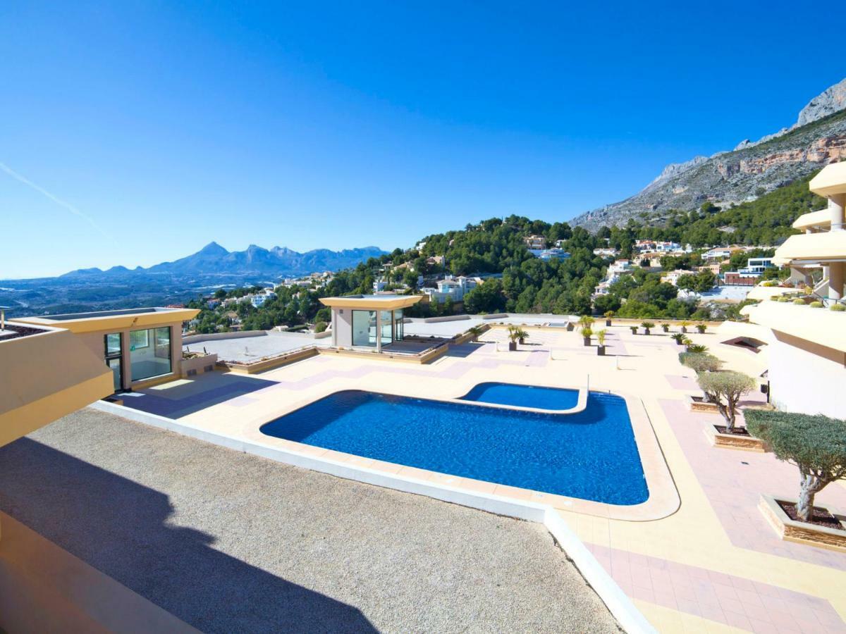 Apartment Villa Marina Golf-1 By Interhome Altea la Vieja Eksteriør bilde